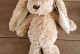 Knuffel konijn bruin Knuffel konijn bruin