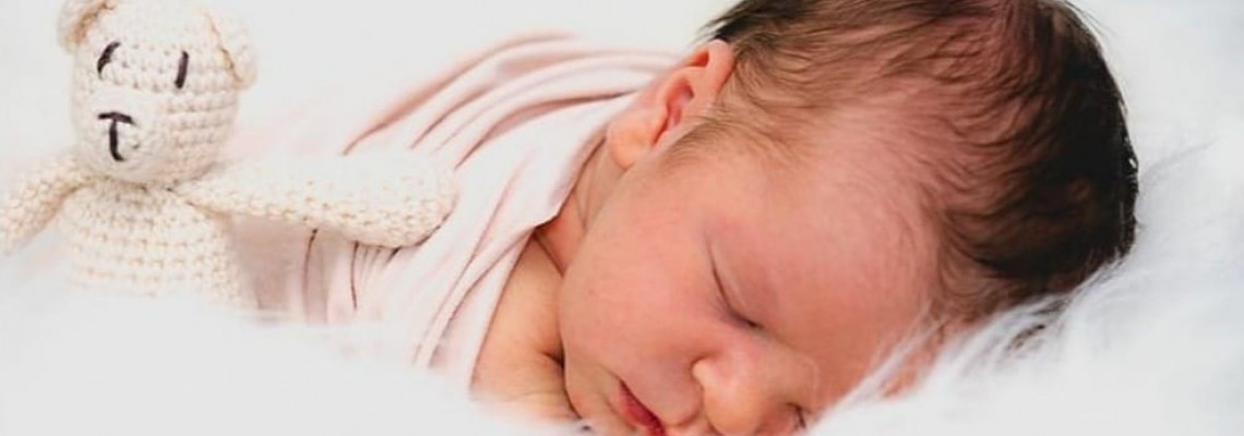 10 tips voor newbornfotografie