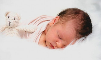 10 tips voor newbornfotografie