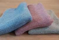 Zachte wraps, 3 kleuren