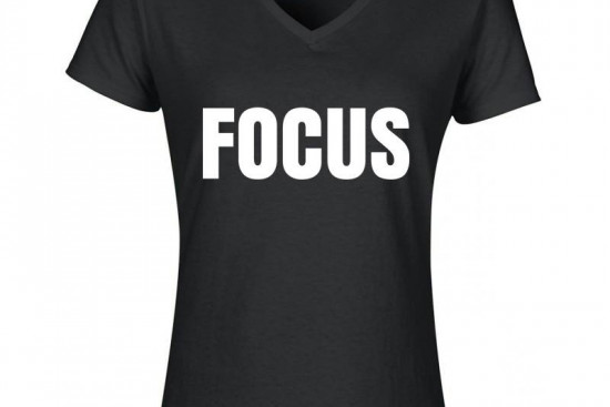 Damesshirt FOCUS