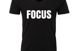 Herenshirt 'FOCUS'