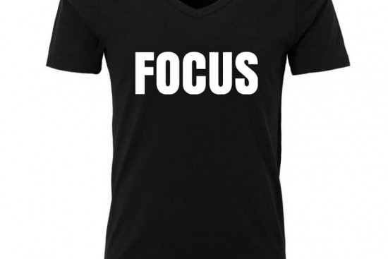 Herenshirt FOCUS