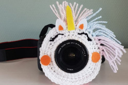 Camera buddy Unicorn