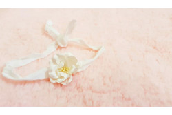 Backdrop zacht roze
