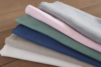 Wraps met stretch in 6 kleurtjes