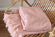 Roze plaid, backdrop