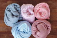 Stretch wraps nieuwe kleurtjes