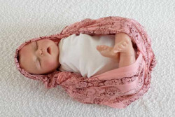 Wrap colsjaal