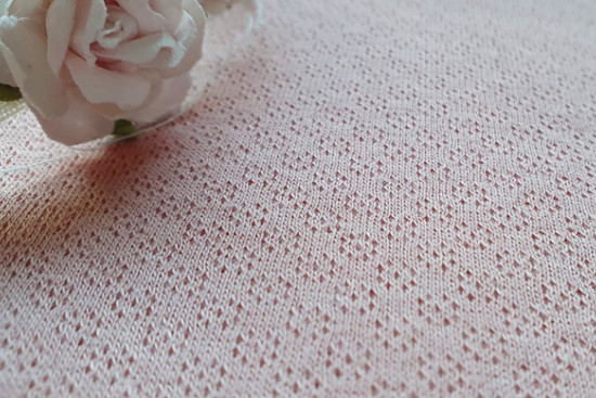 Backdrop met fijn patroontje - roze Backdrop met fijn patroontje - roze