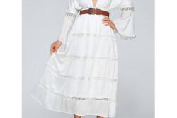 Jurk 1 Mt L. Van 44,95 voor € 24,95