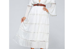 Jurk 1 Mt L. Van 44,95 voor € 29,95