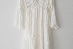 Jurk 1 Mt L. Van 44,95 voor € 29,95