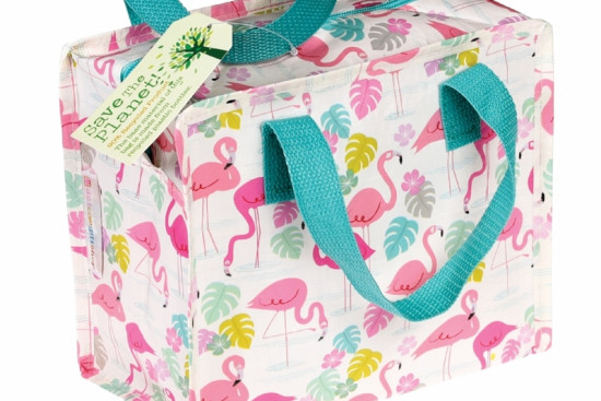 Kindertasje Flamingo Kindertasje Flamingo
