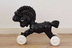 Lief trekpaardje
