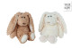 Knuffel konijn bruin Knuffel konijn bruin