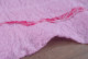 Handgevilte layer roze