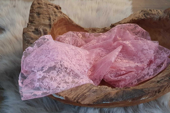 Layer kant roze Layer kant roze