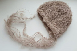 Bonnet beige