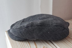 Flat cap 13