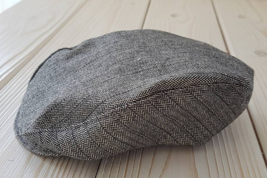 Flat cap 14 Flat cap 14
