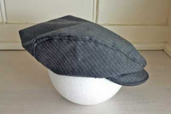 Flat cap 3 Flat cap 3