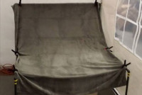 Achtergrondsysteem voor beanbag