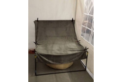 Achtergrondsysteem voor beanbag