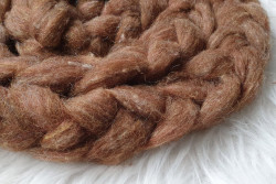 Posing braid limited edition bruin