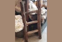 Houten trappetje
