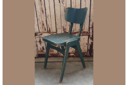 Oude stoel