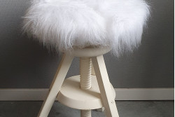 Pianokruk met fur