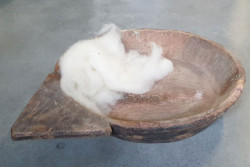 Houten schaal 2