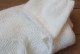 Set wrap met bonnet wit Set wrap met bonnet wit