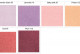 Stretch wraps, 23 kleuren Stretch wraps, 23 kleuren